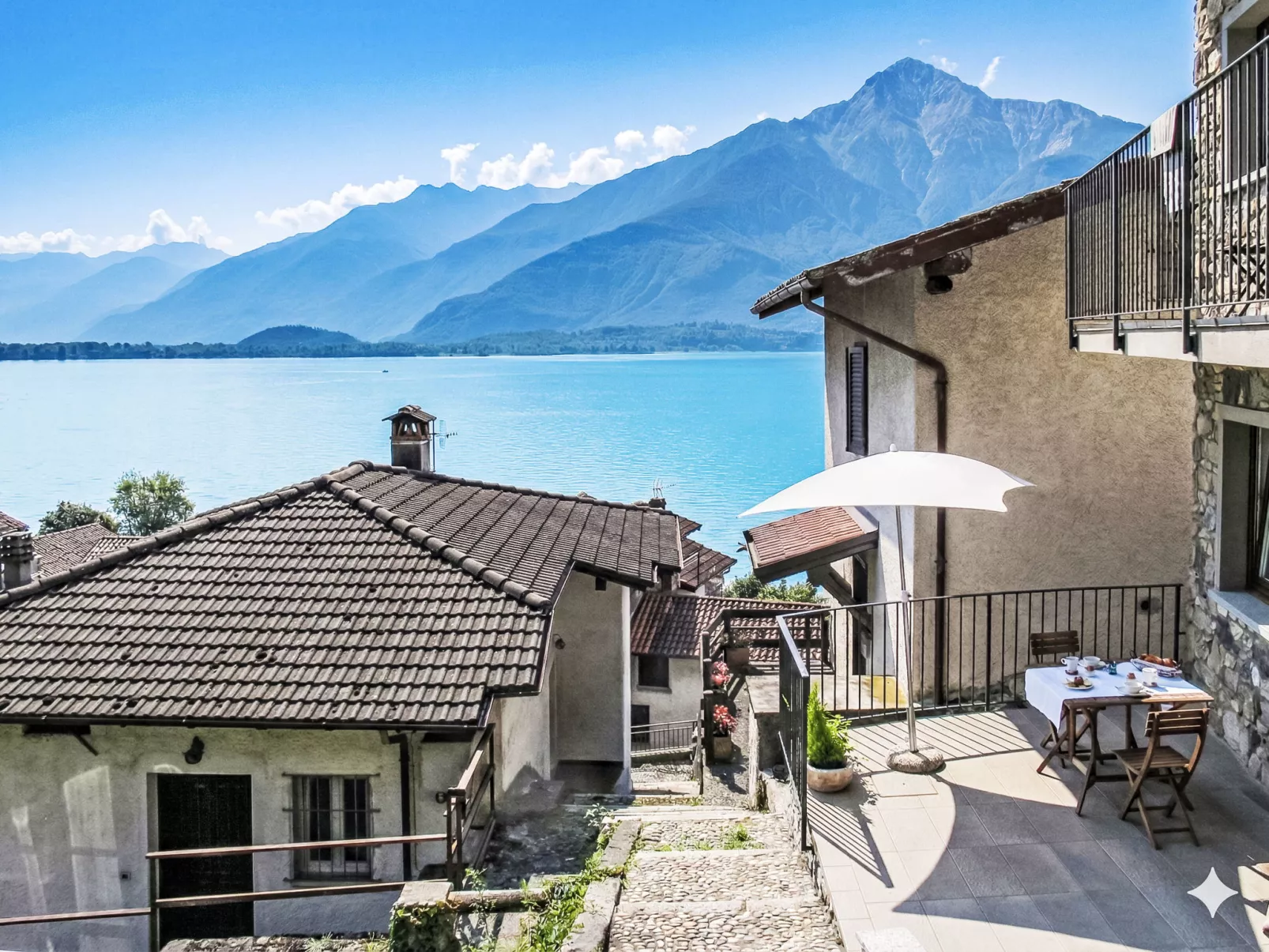 Titti (GLA133) - Buiten