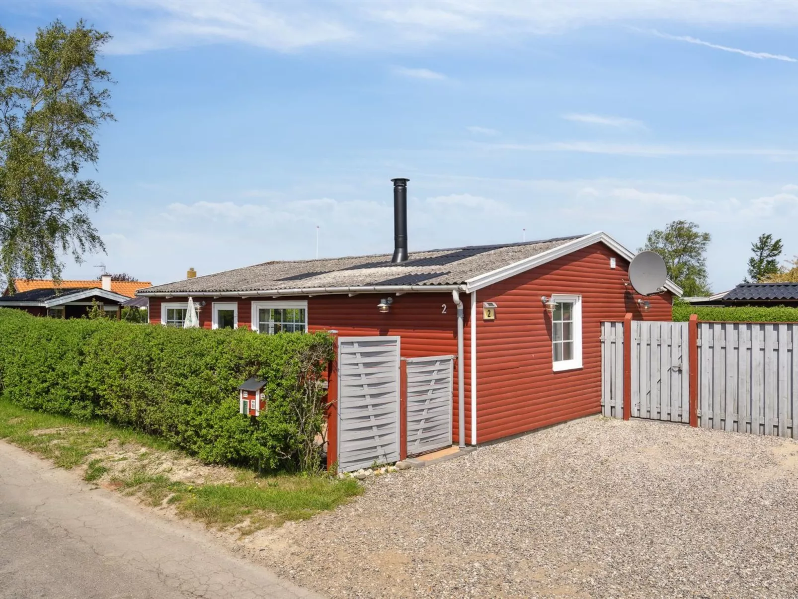 "Amy" - 150m from the sea - Buiten