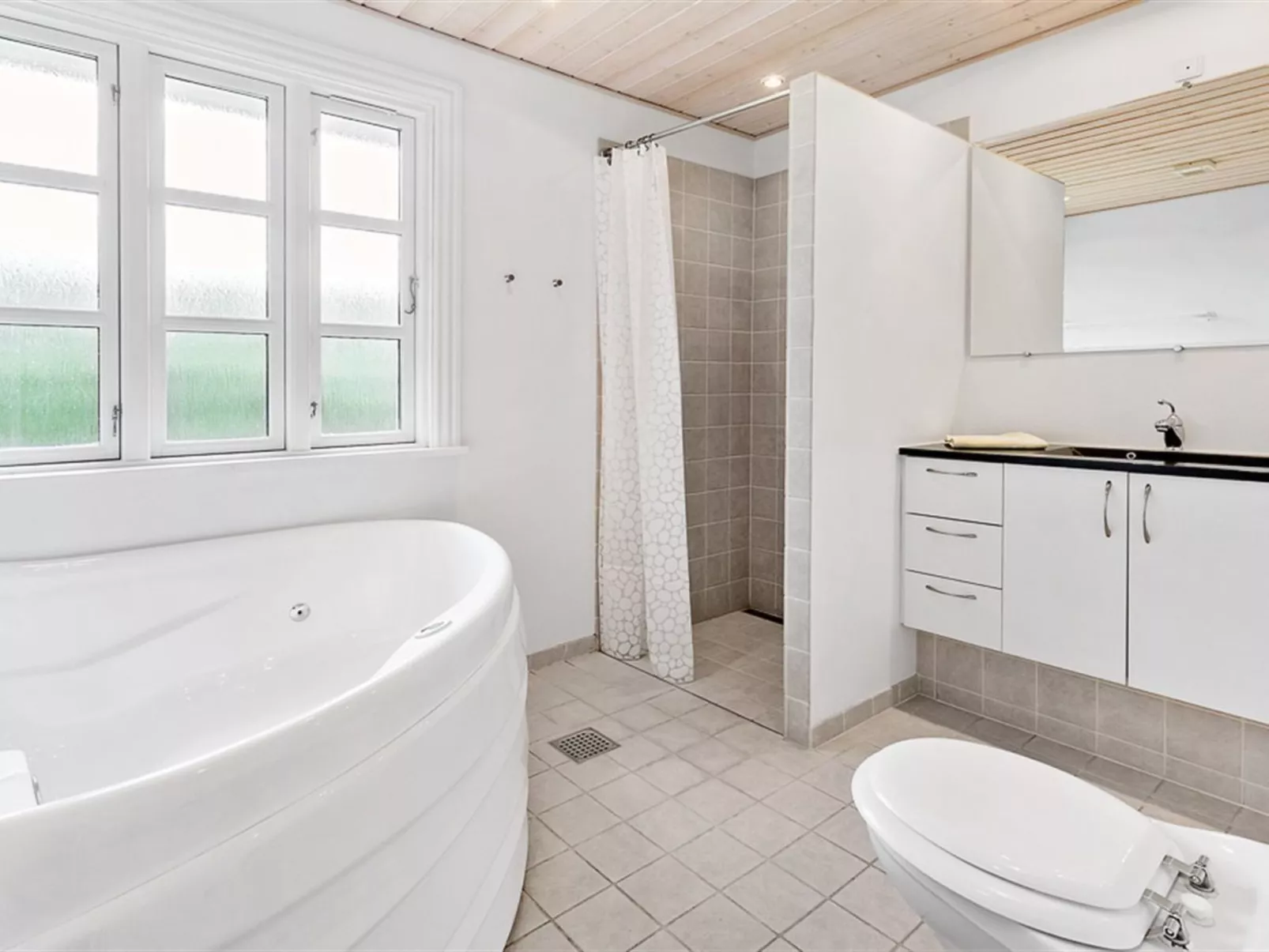 "Skrolan" - 200m from the sea - Binnen