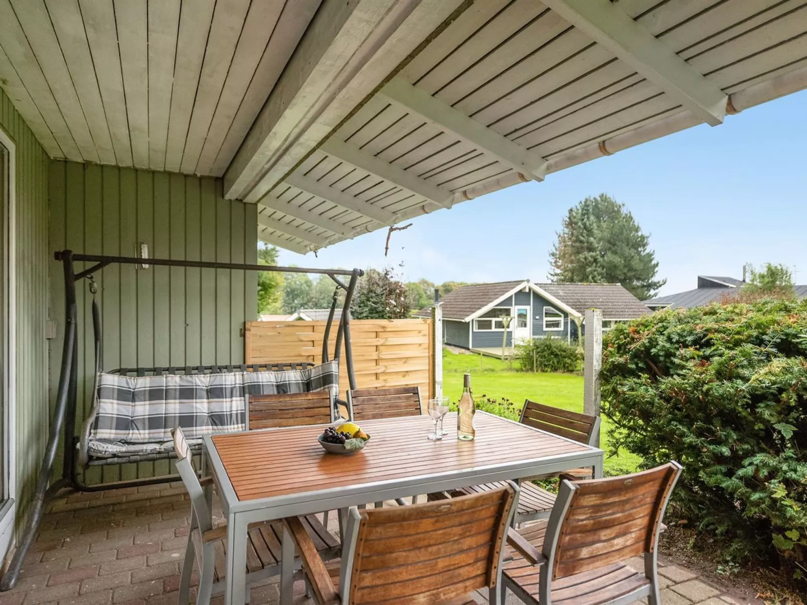 "Ingebore" - 350m from the sea - Buiten