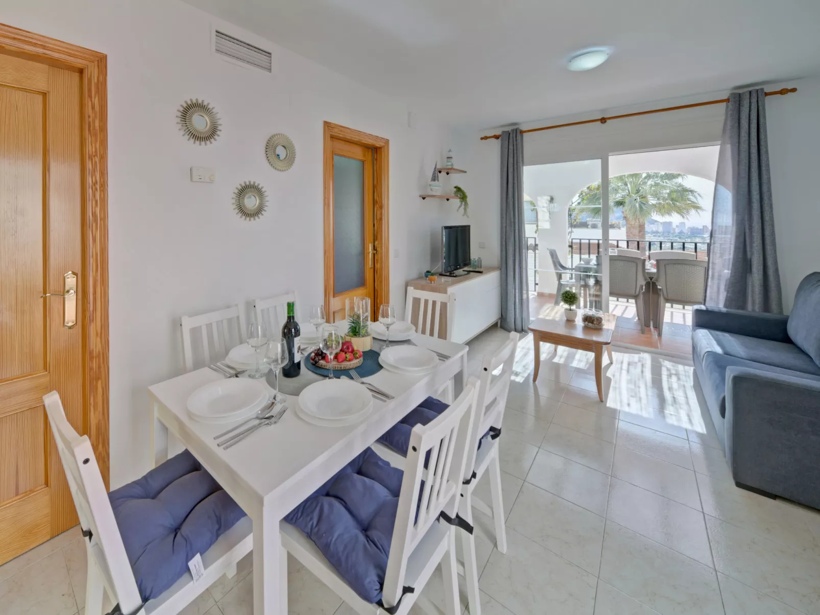 Imperial Park - Binnen