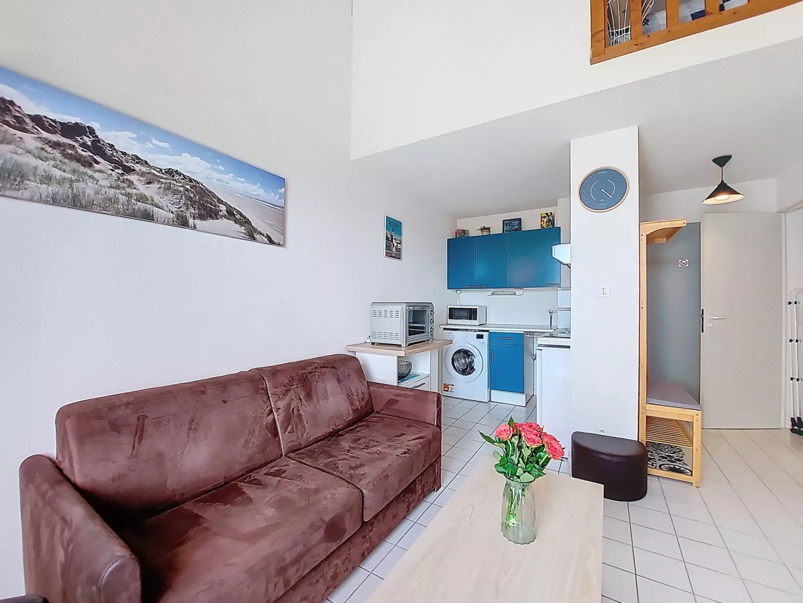 Parc de Pontaillac - Binnen