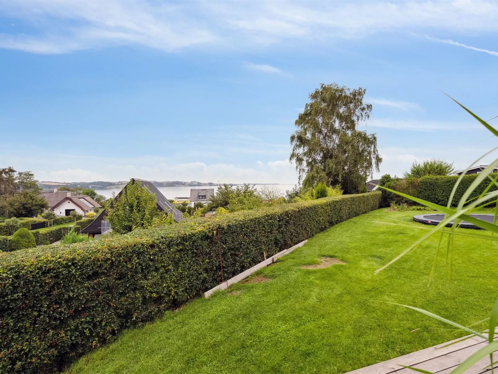 "Hjalmsvider" - 300m from the sea - Buiten