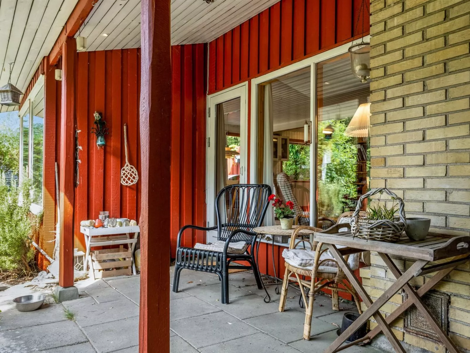 "Naili" - 750m from the sea - Buiten