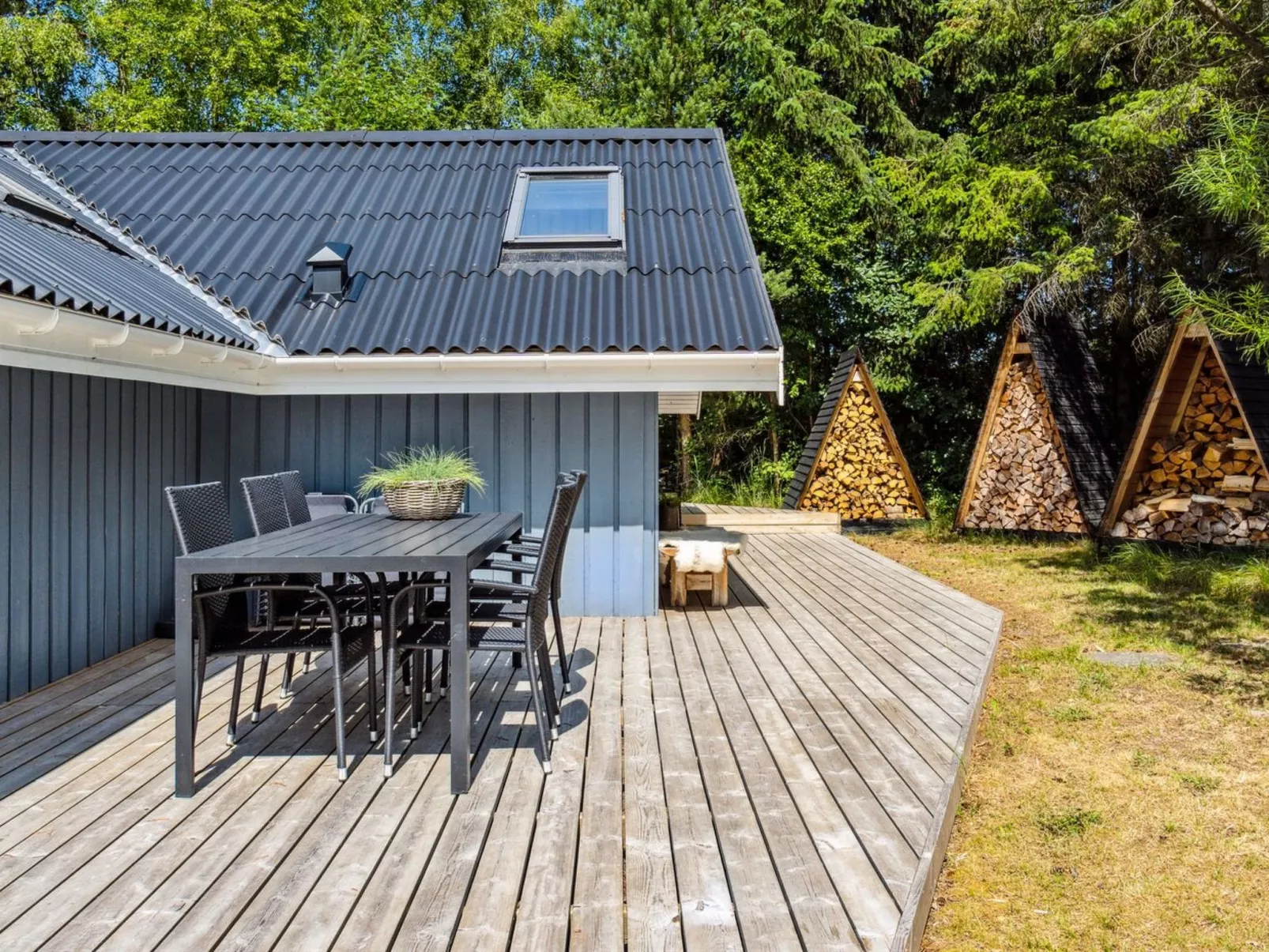 "Vivan" - 300m from the sea - Buiten