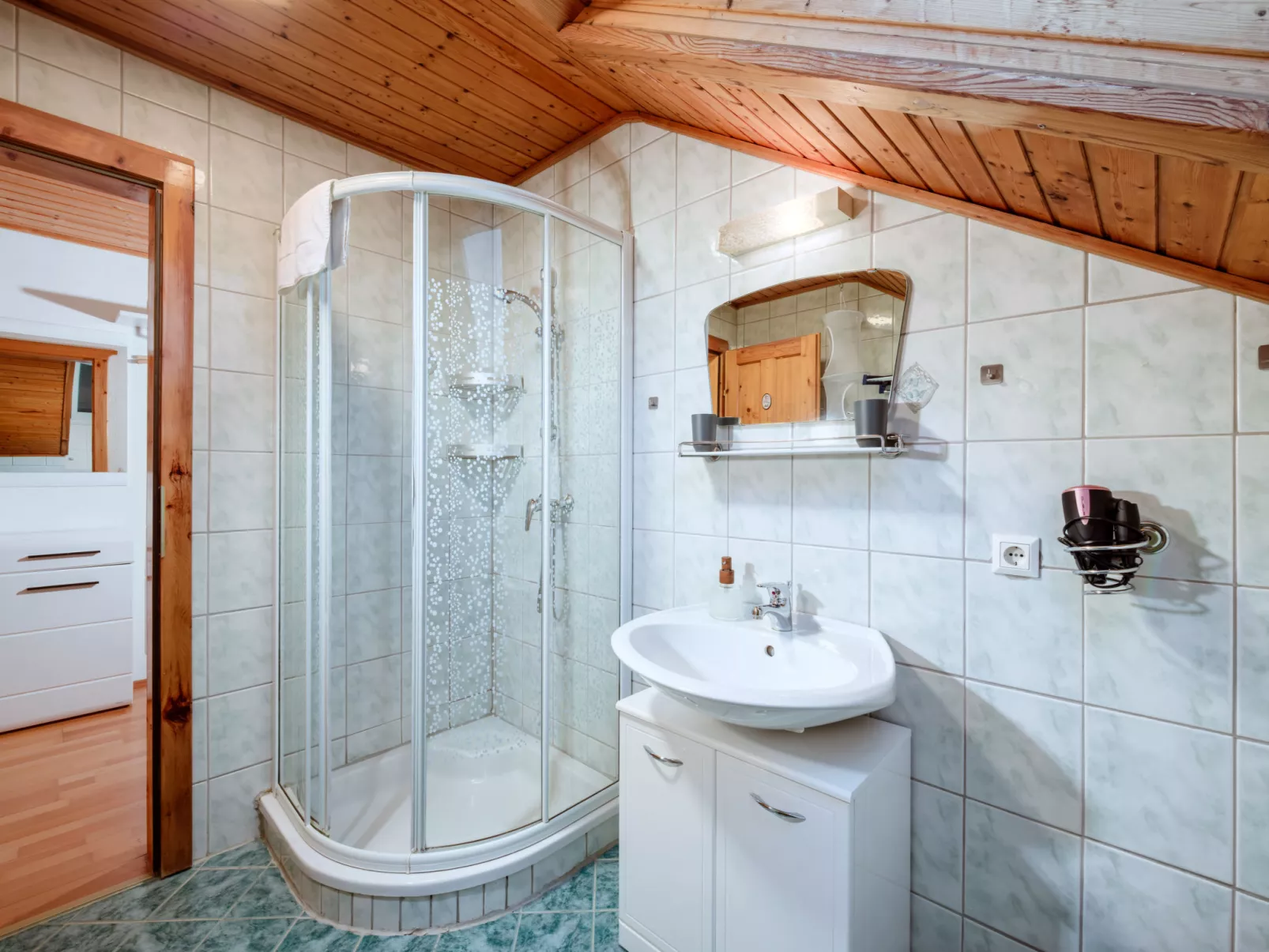 Ferienwohnung Grimmingblick - Binnen