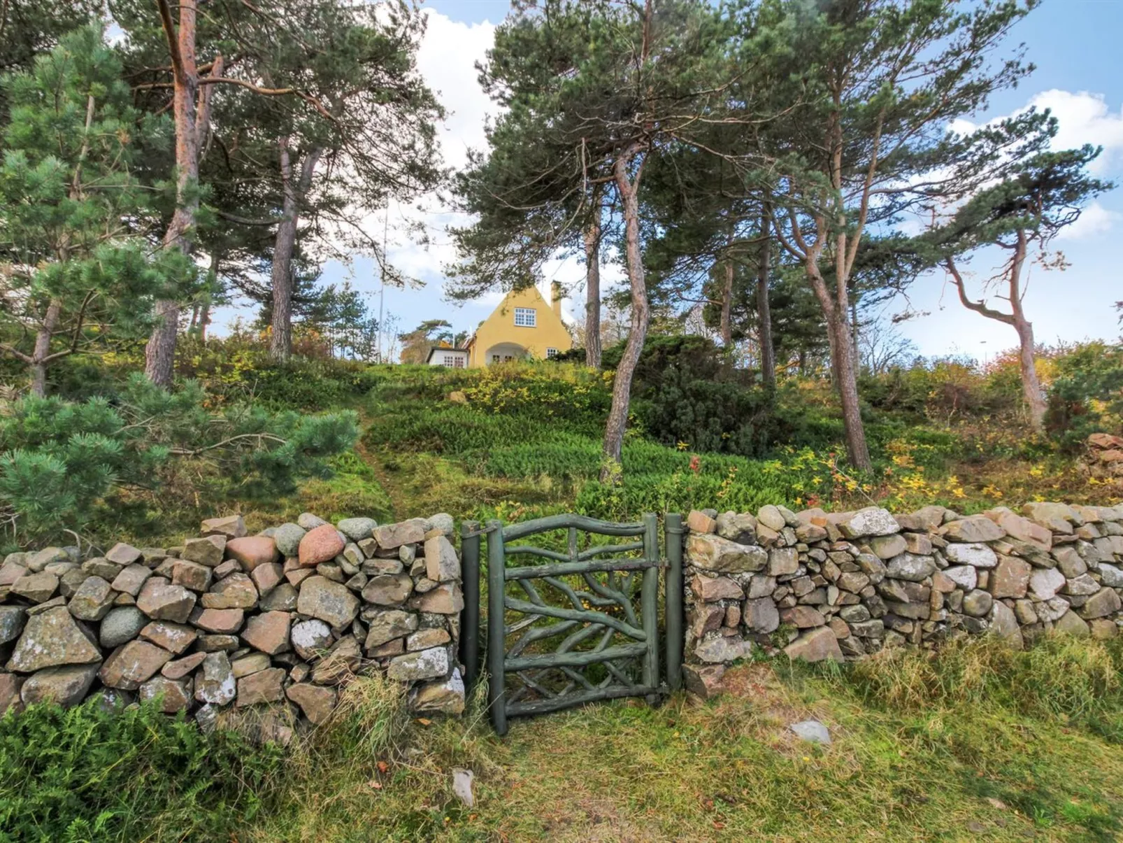 "Runa" - 75m from the sea - Buiten