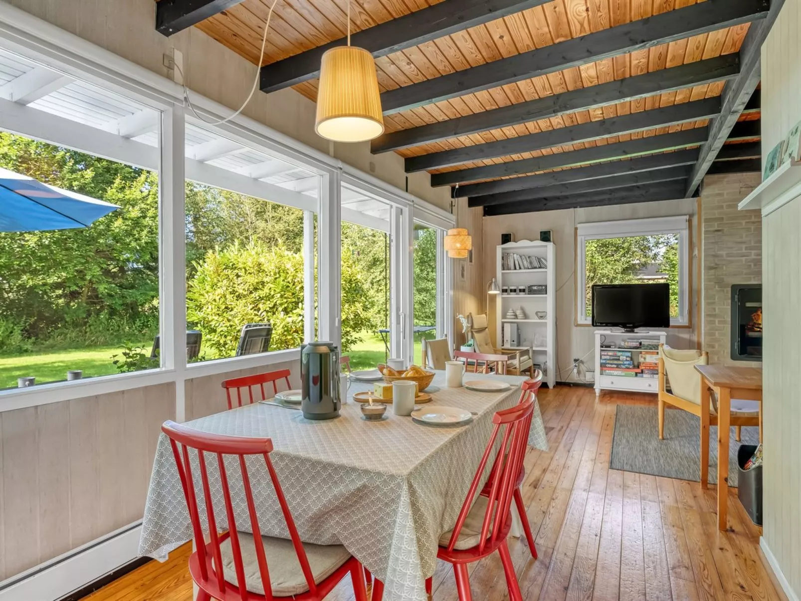 "Elkea" - 150m from the sea - Binnen