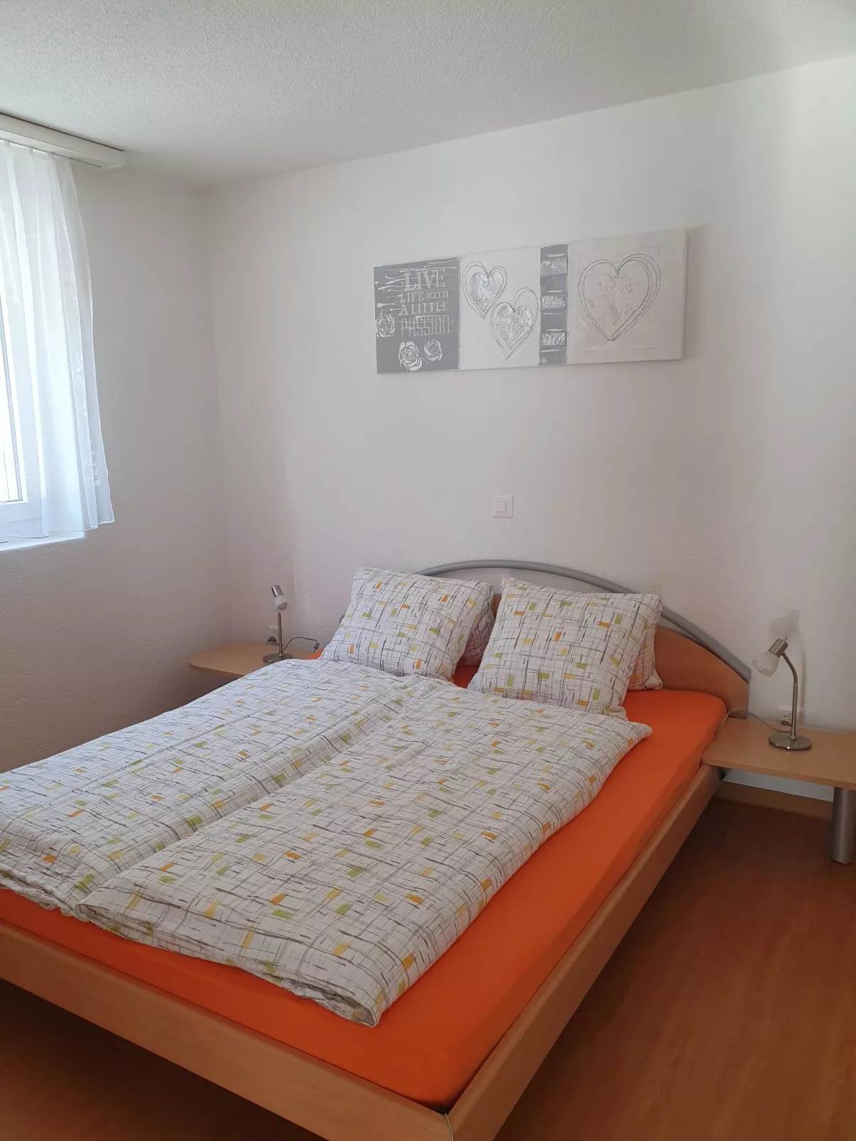 Haus Artemis - Binnen