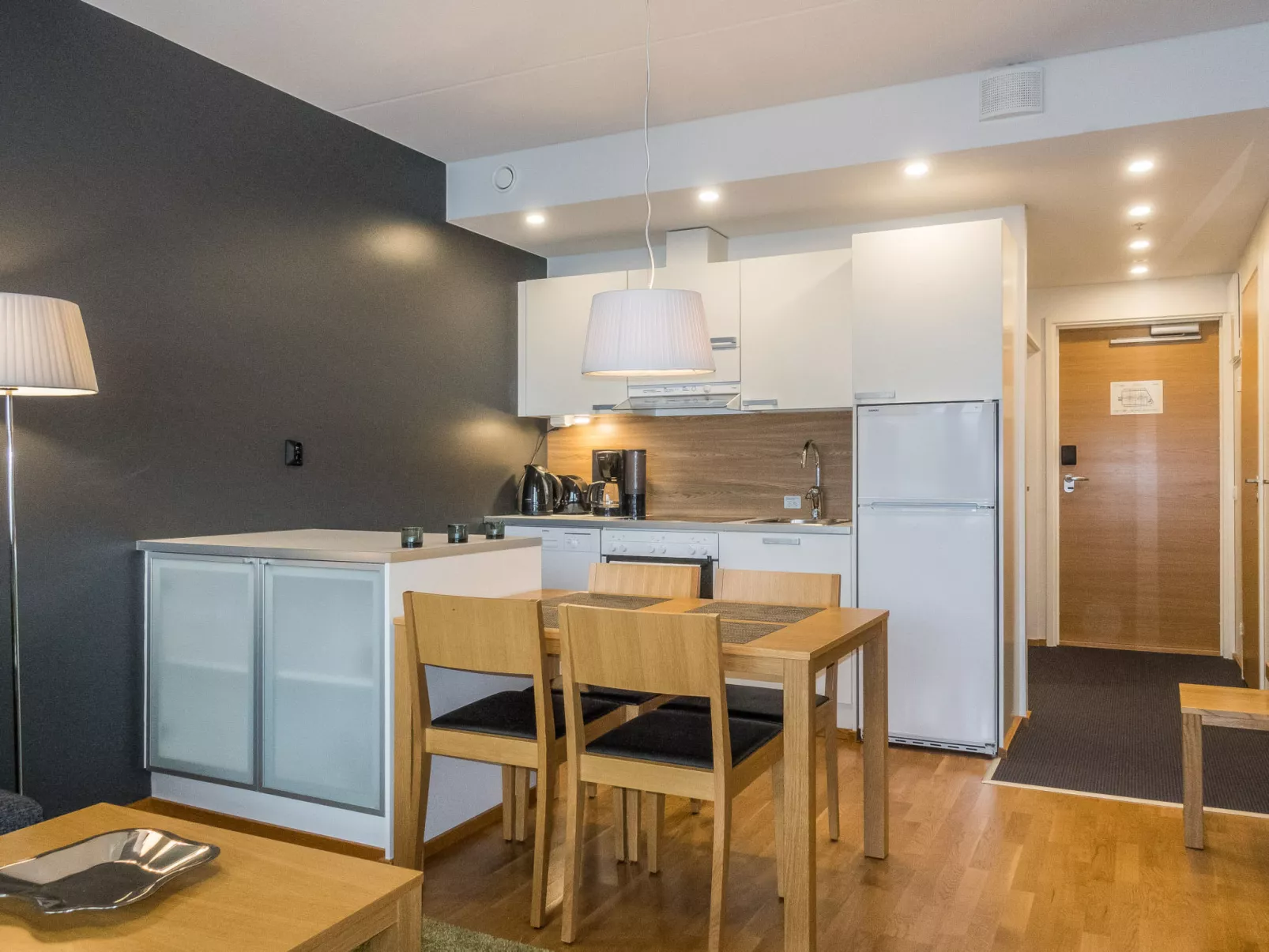 Levi chalets 1602 - Binnen