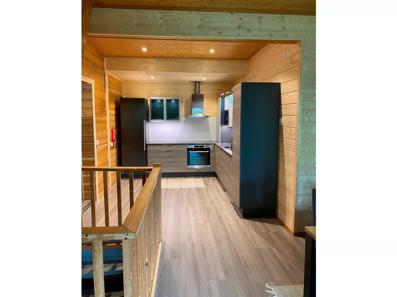 Äkäsjärven lomamökit 1 - Binnen