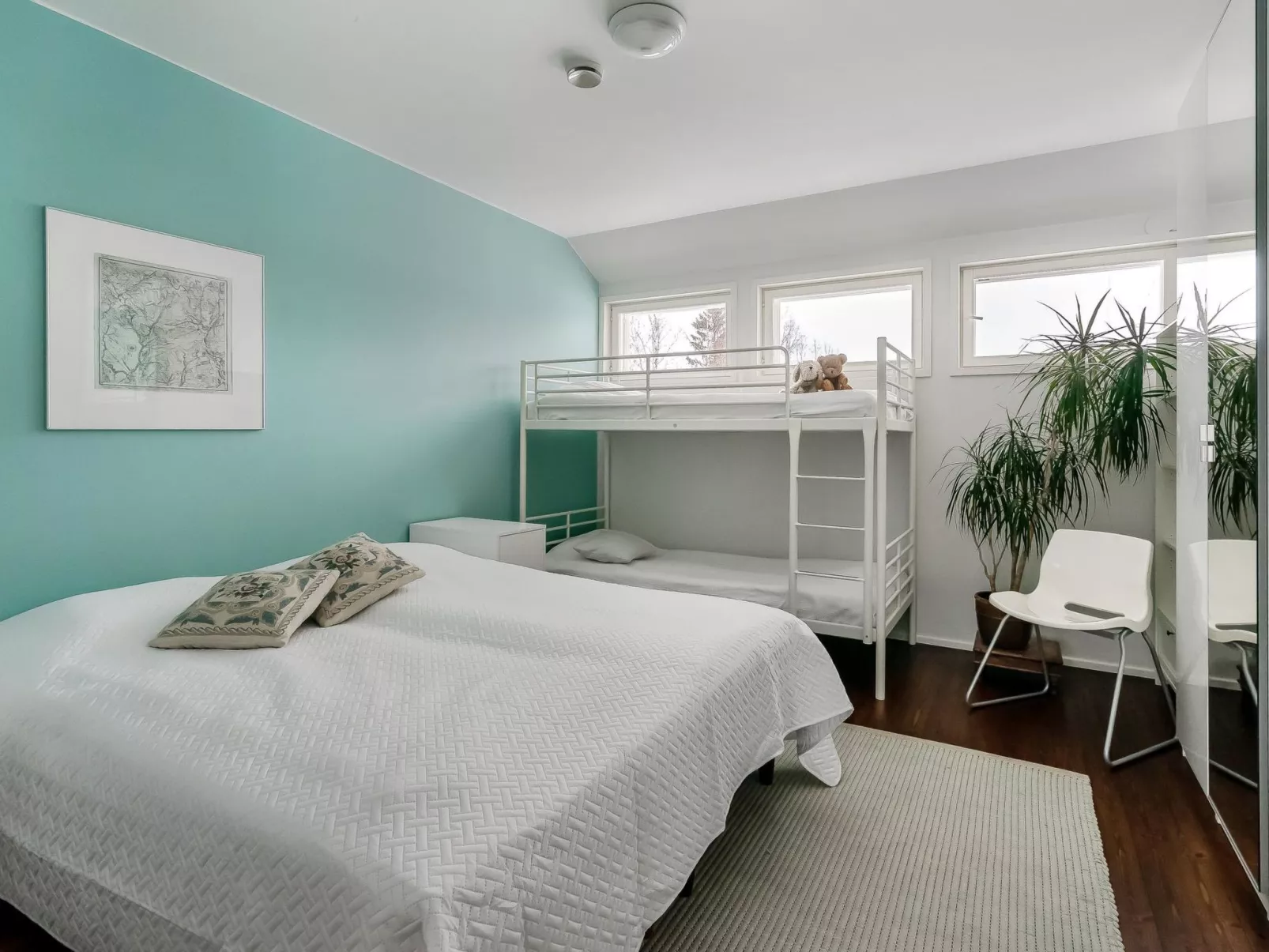 Mustijoenranta - Binnen