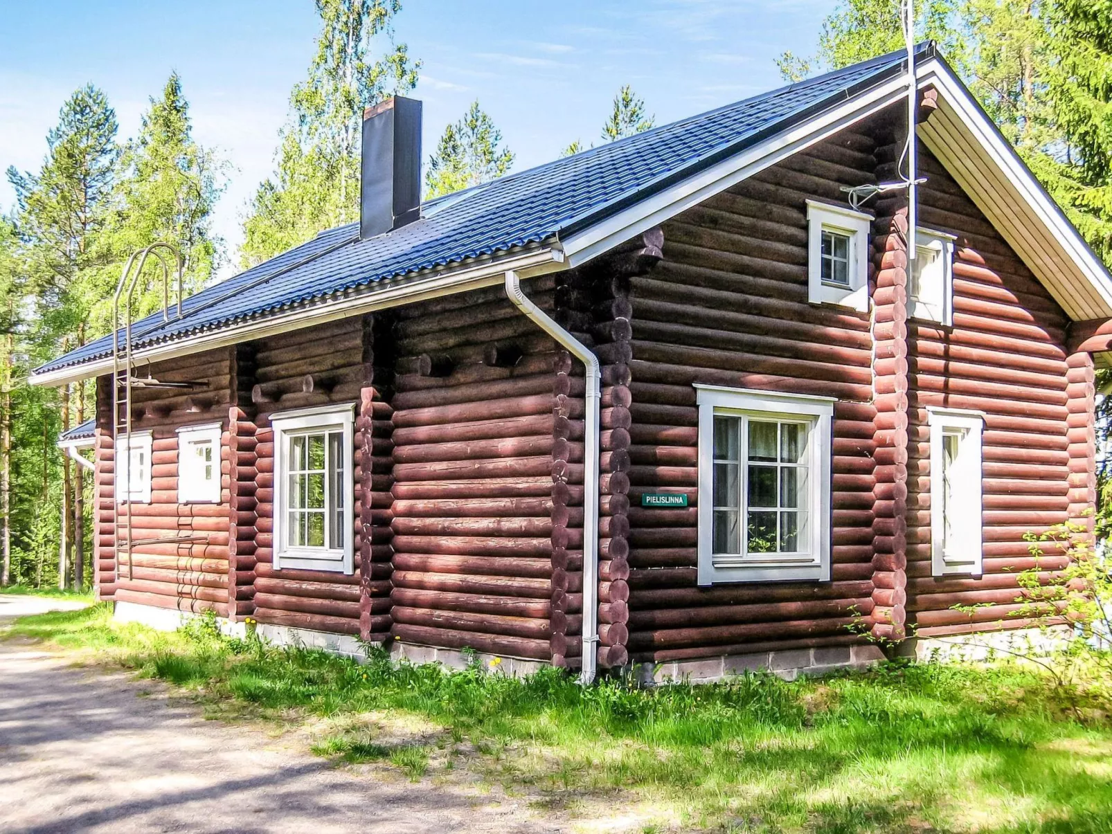 Pielislinna/savilahti - Binnen