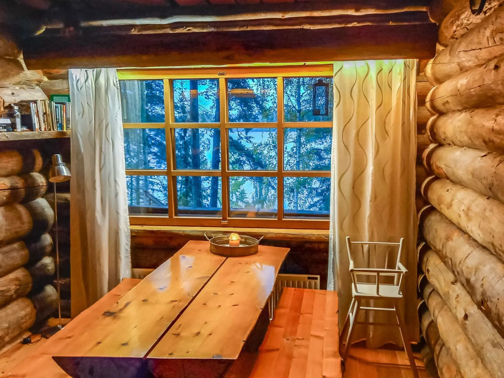 Kelosyväri 17 - Binnen