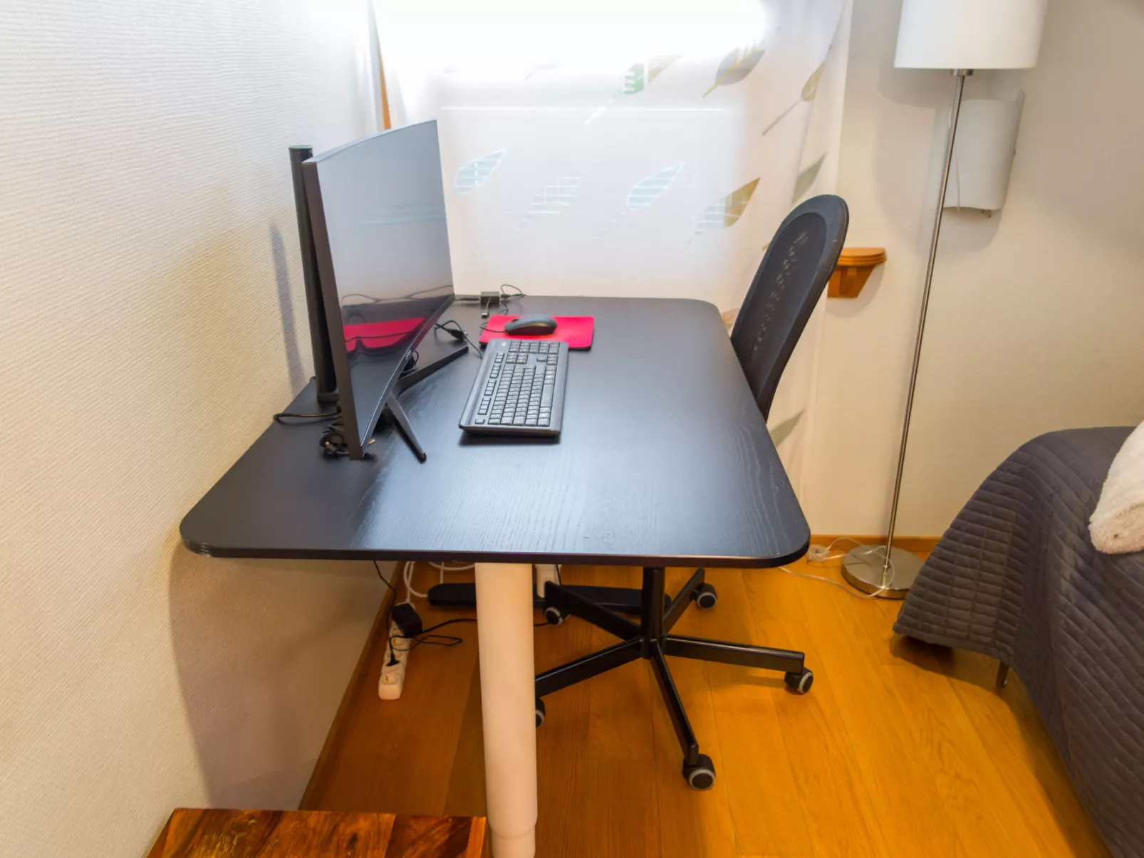 Tahkon klubitie 4 a - Binnen