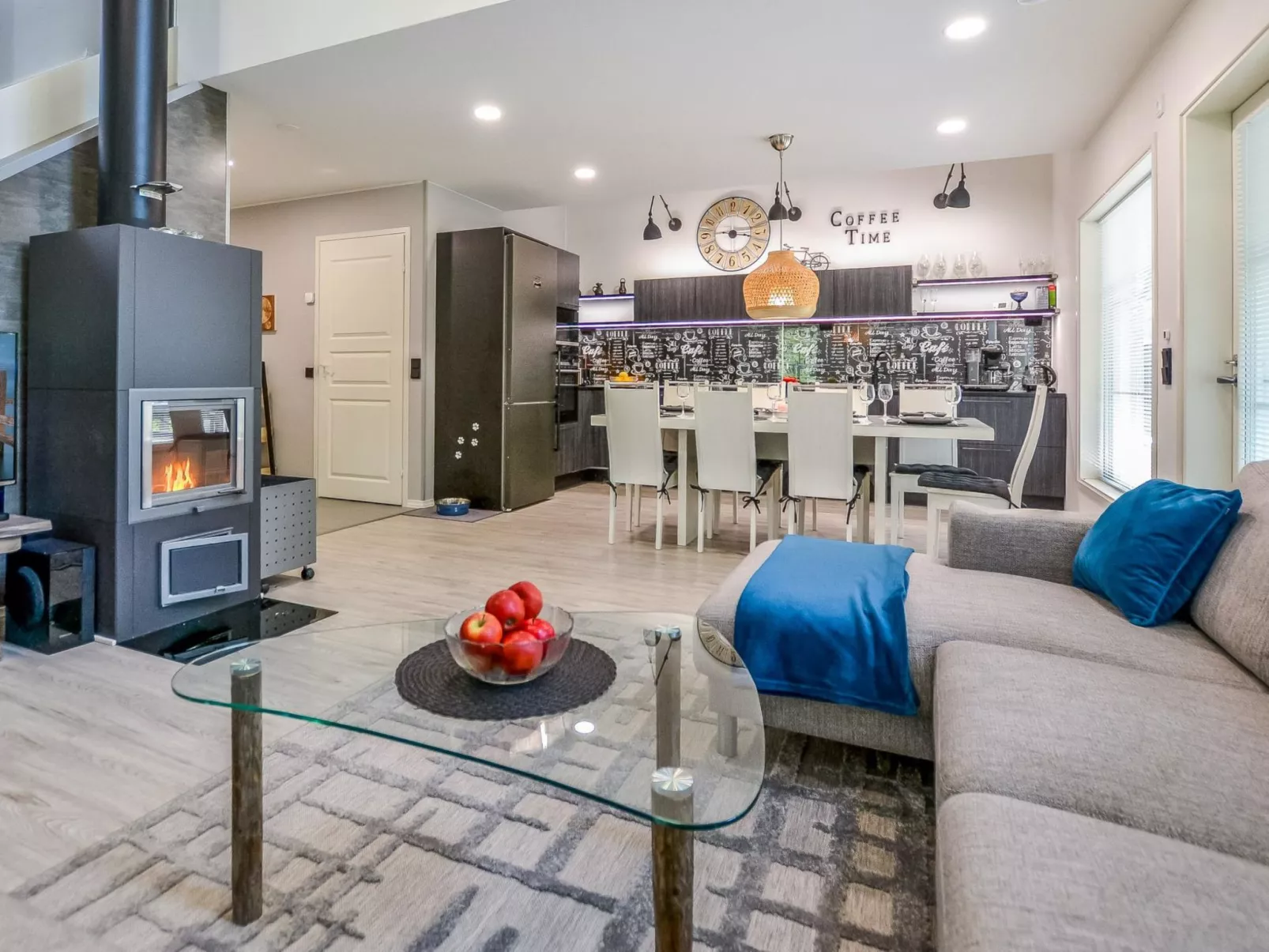 Tonttutahko 20 b - Binnen