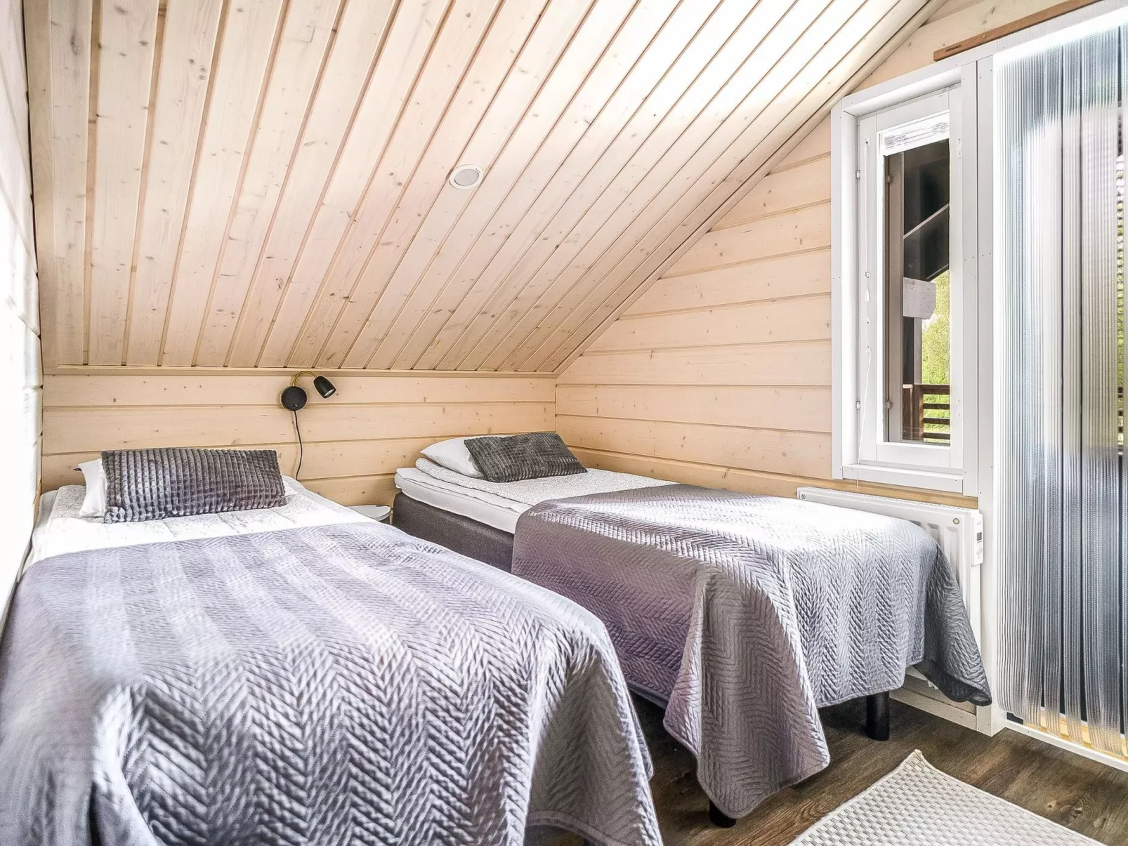 Himoksen keiju 1 - Binnen