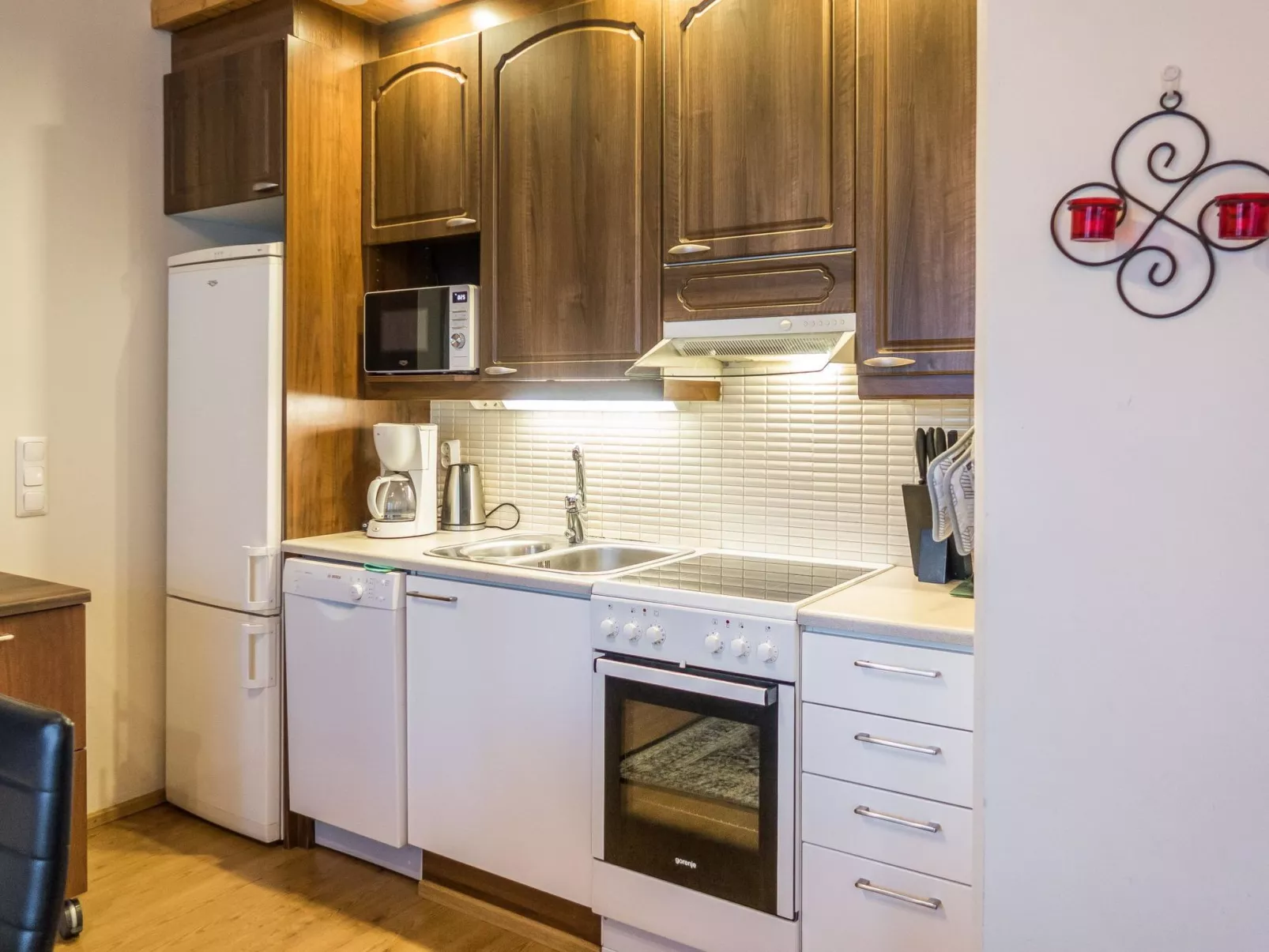 Vuokatin tähti - Binnen