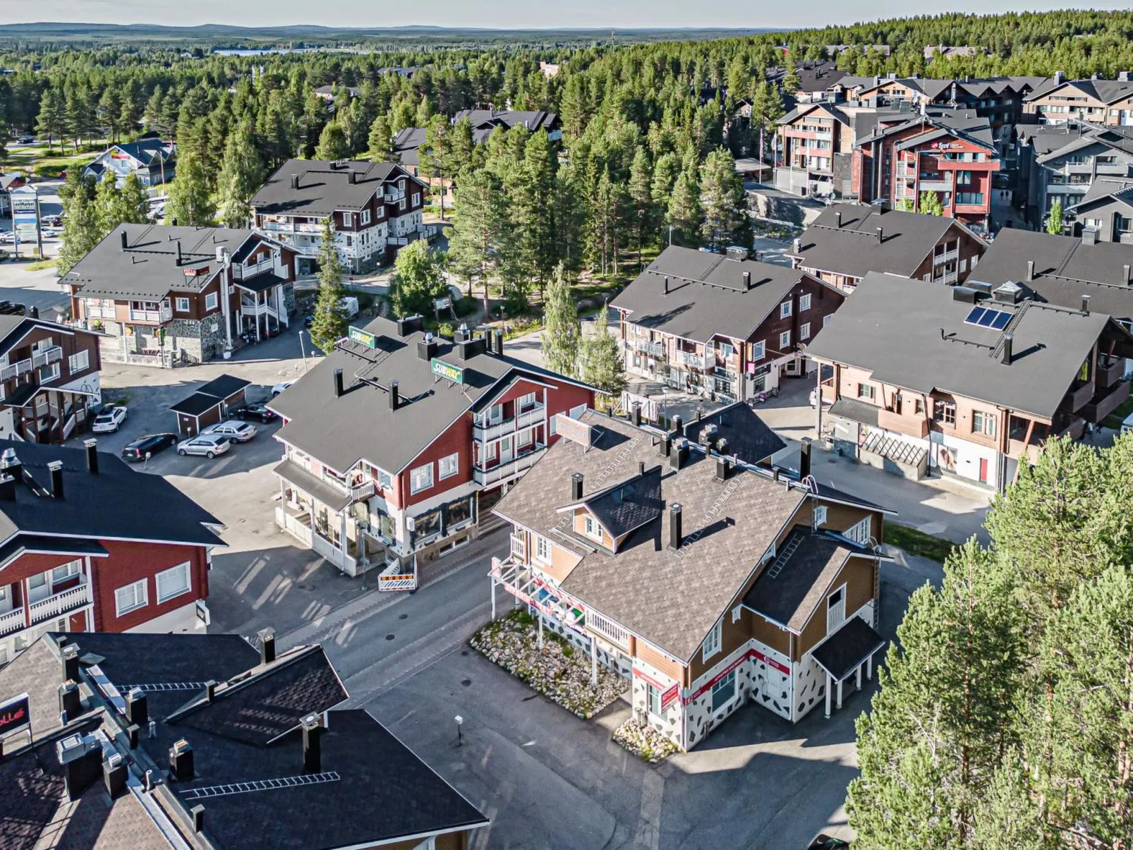 Aquahovi b6 - Binnen