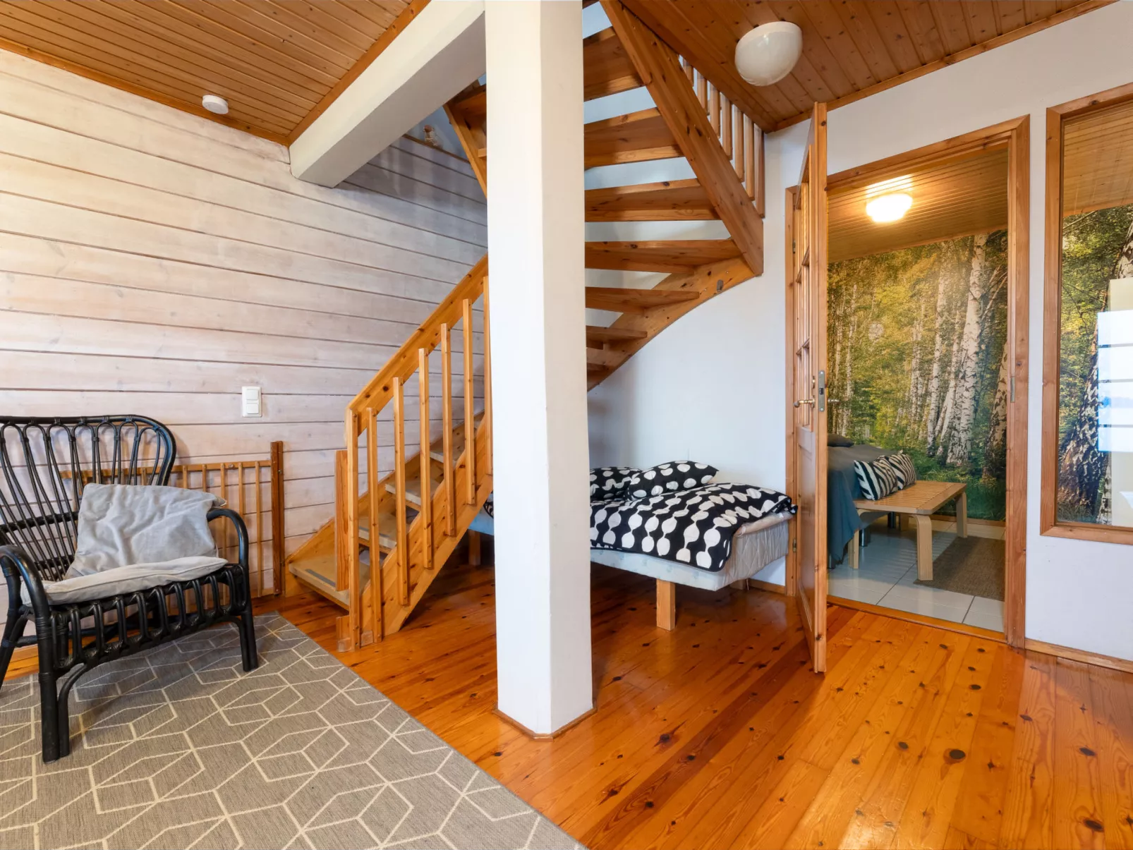 Villa-lyydia - Binnen