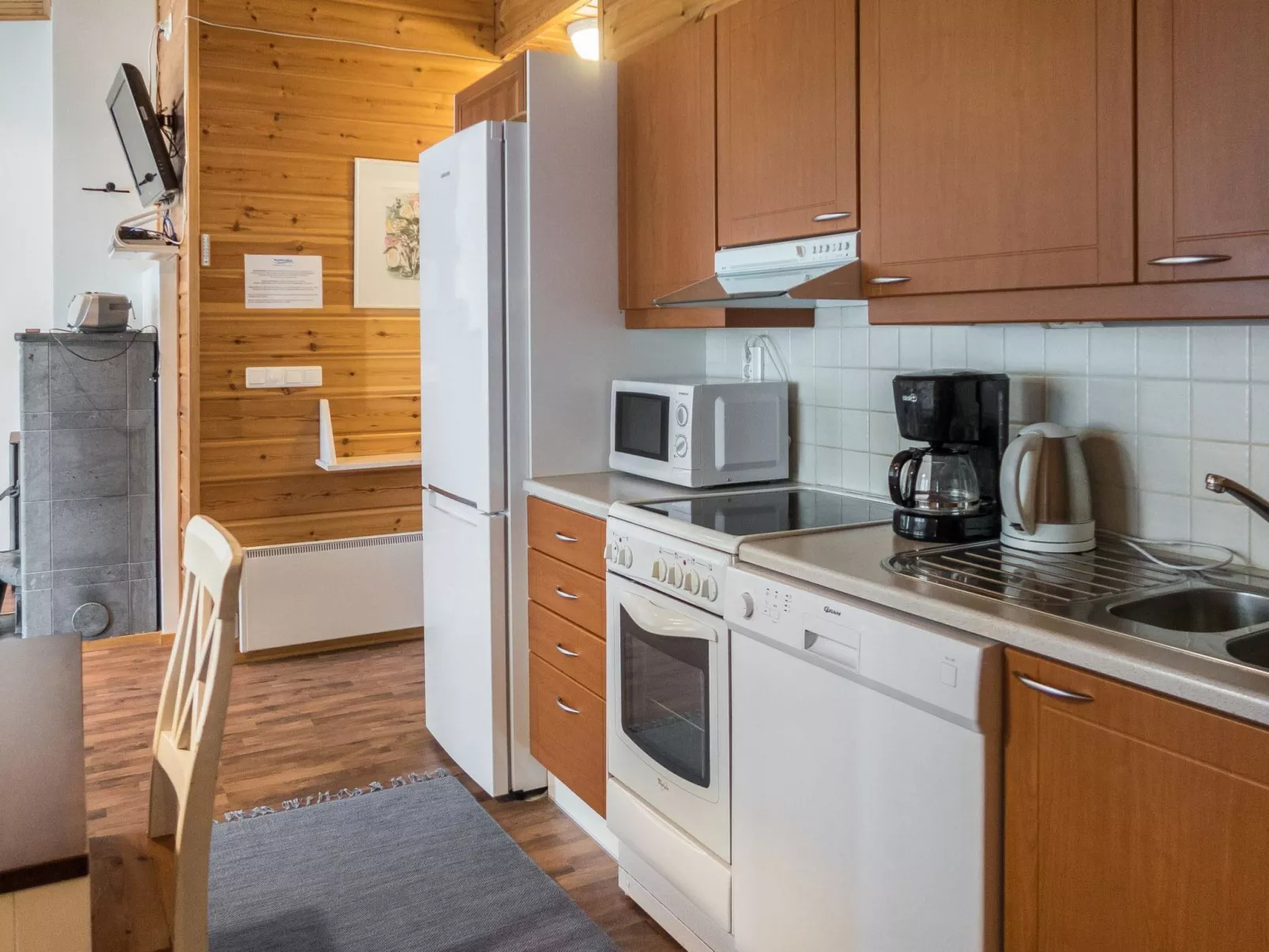 Klz 5. meripihka - Binnen