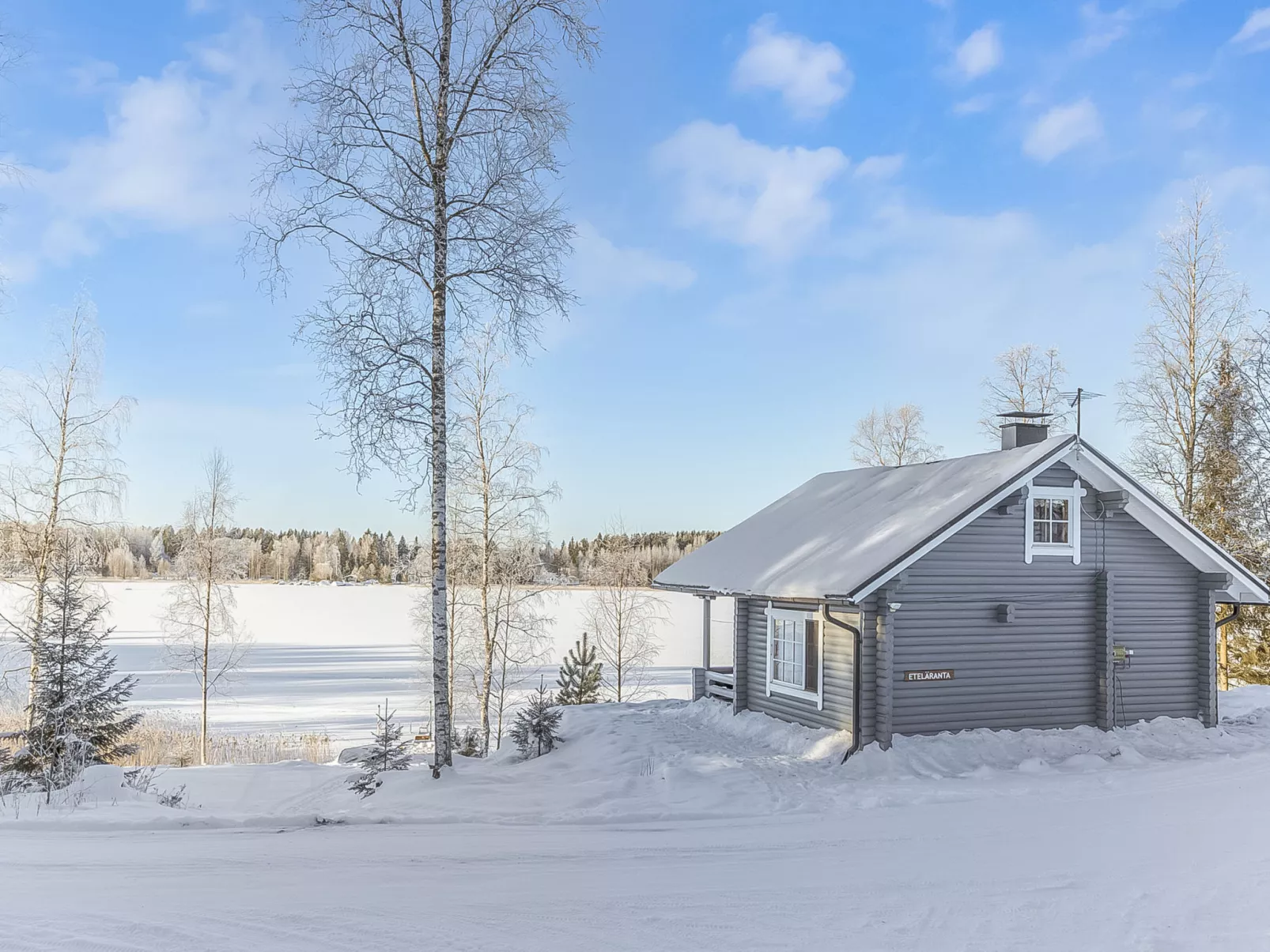 Eteläranta - Binnen