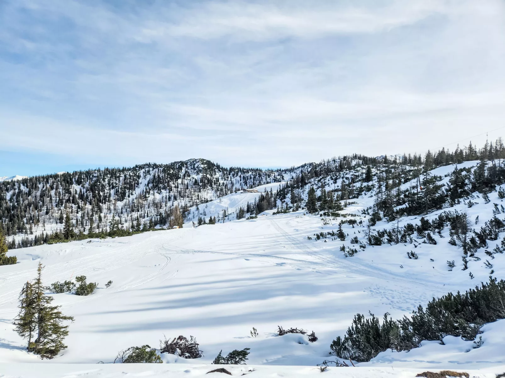 Dachsteinblick - Buiten