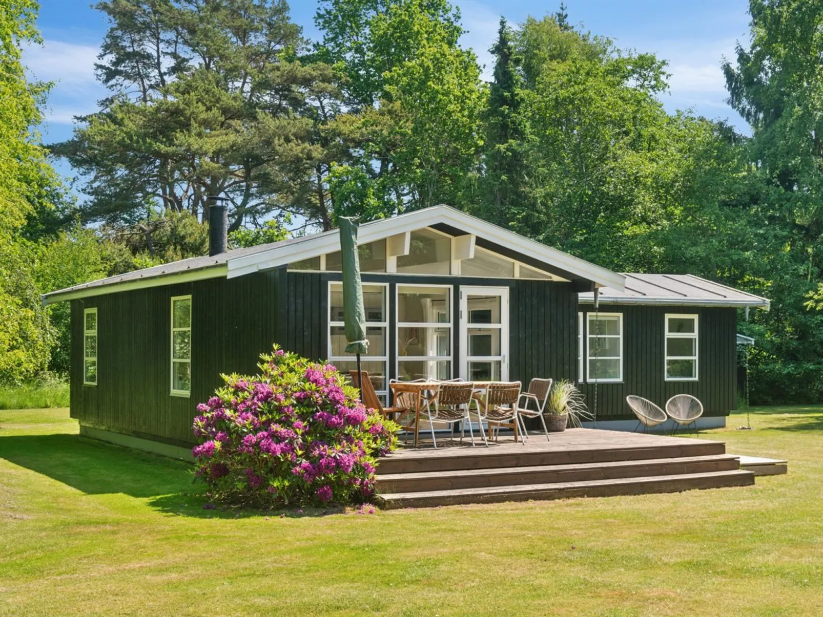 "Sylvana" -  from the sea - Buiten