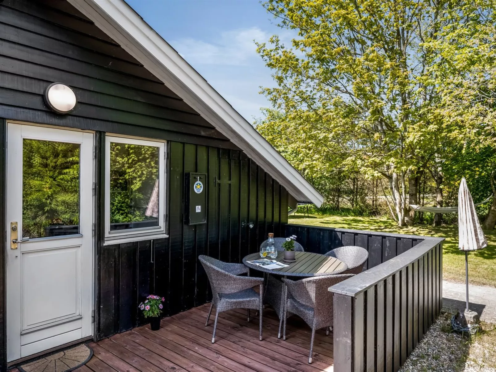 "Kuisma" - 11km from the sea - Buiten