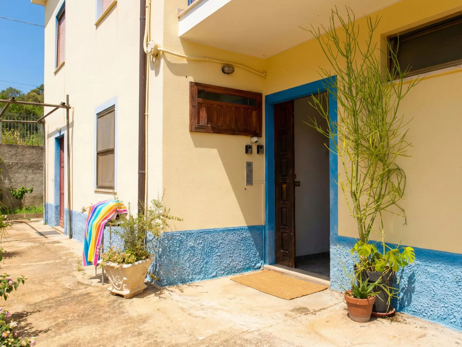 La Meravigliosa Sardegna - Buiten