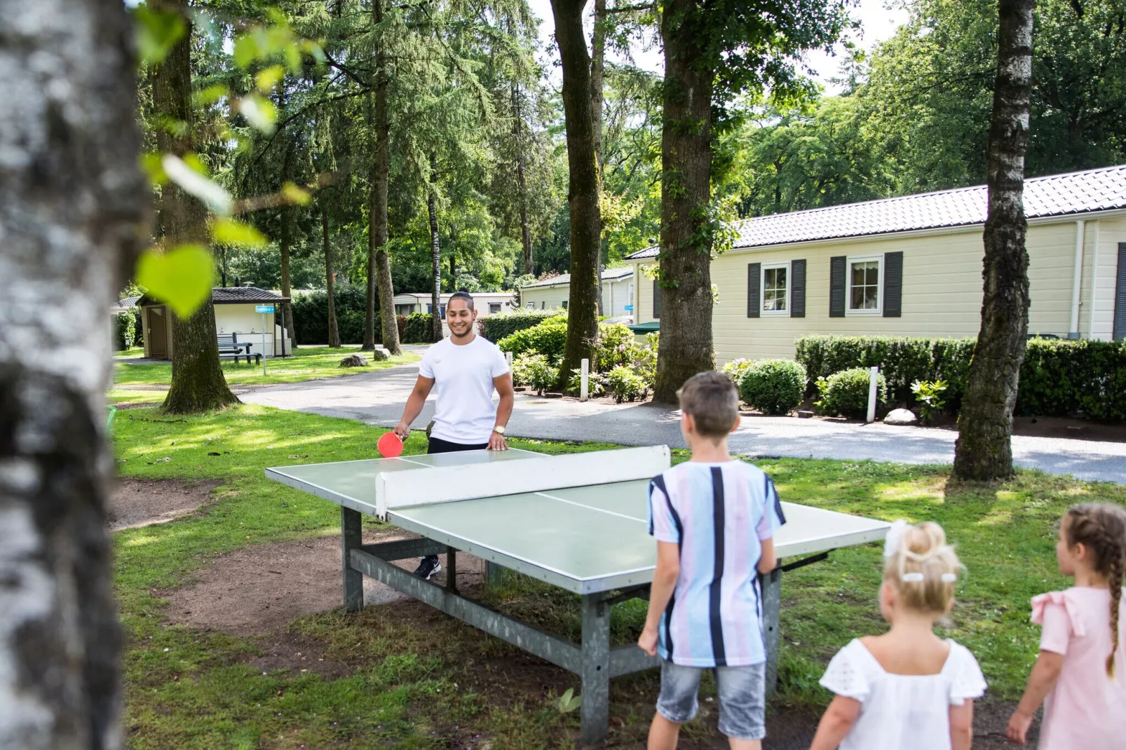 Bospark Ede 18-Parkfaciliteiten