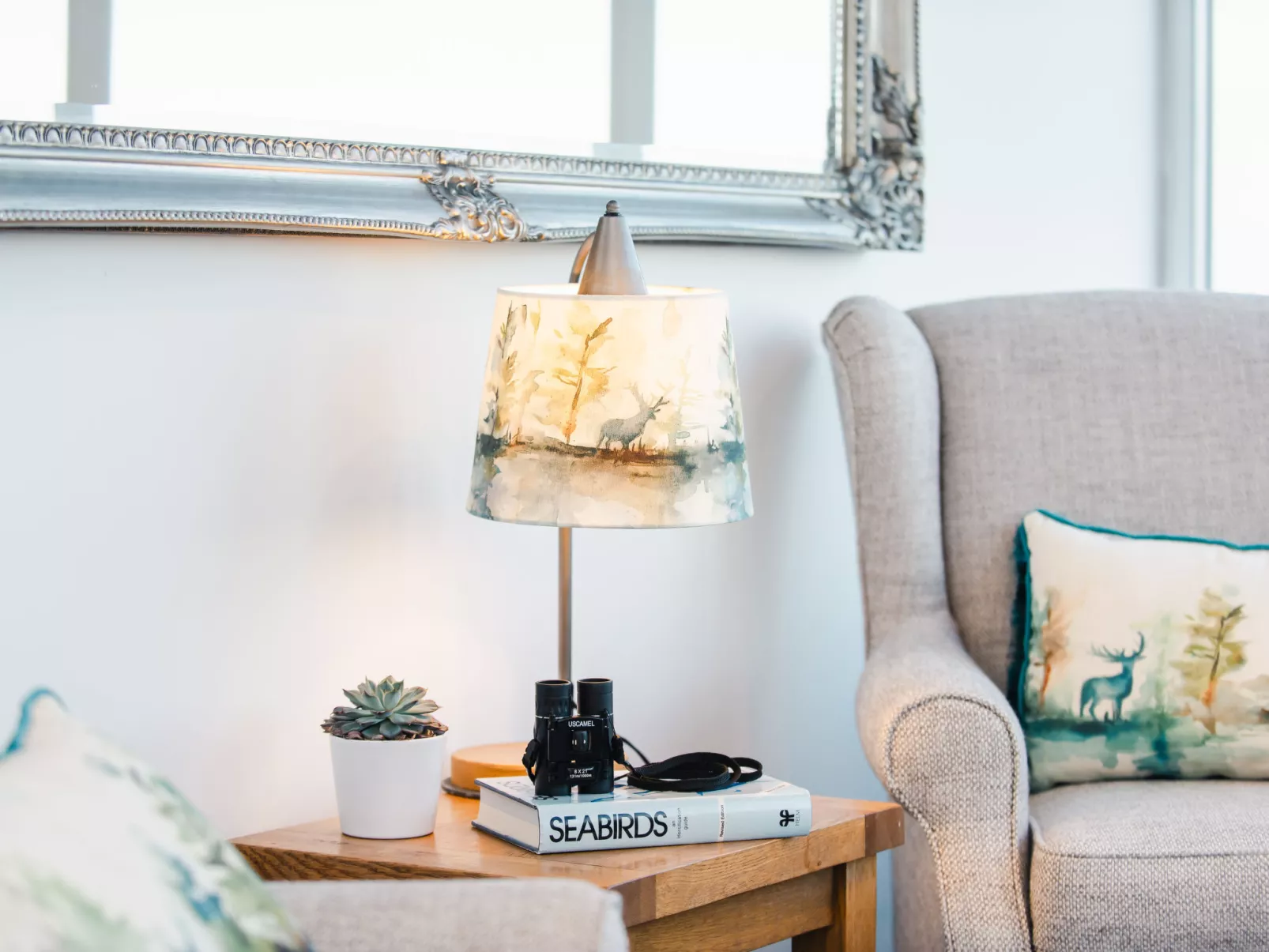 Waters Edge - Binnen