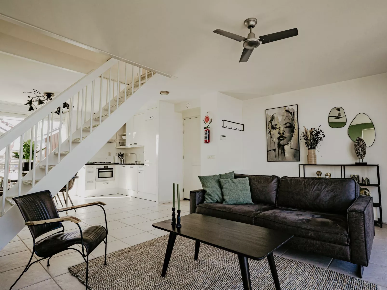 Oostergeest 2 - Binnen