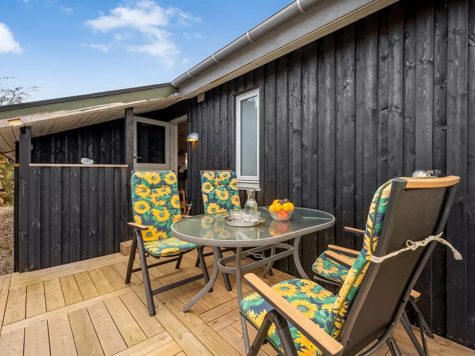 "Benite" - 600m from the sea - Buiten