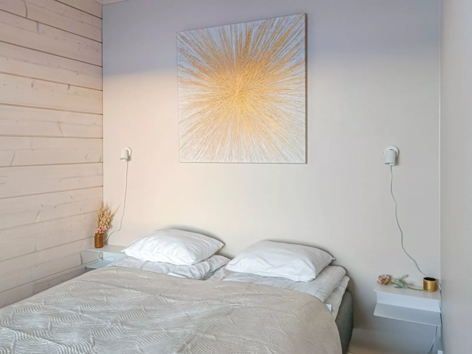 Niittyvilla - Binnen