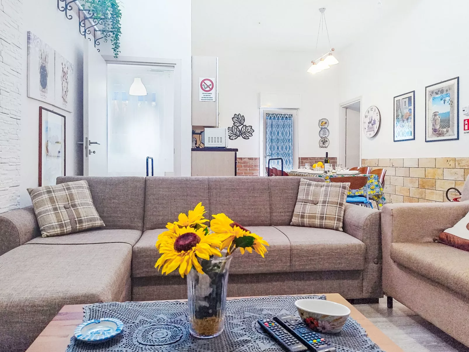 Blu Corallo - Binnen