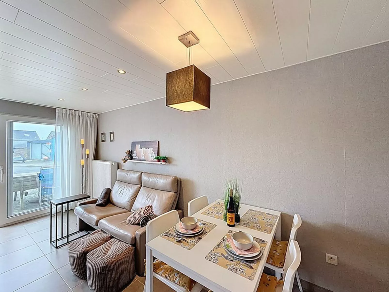 Tureluur II with terrace - Binnen