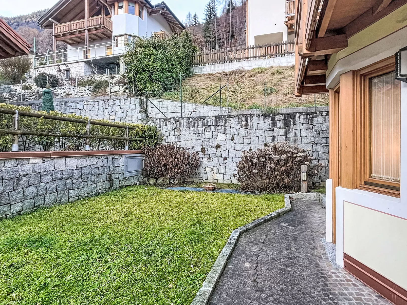 Raggio di Sole - Buiten