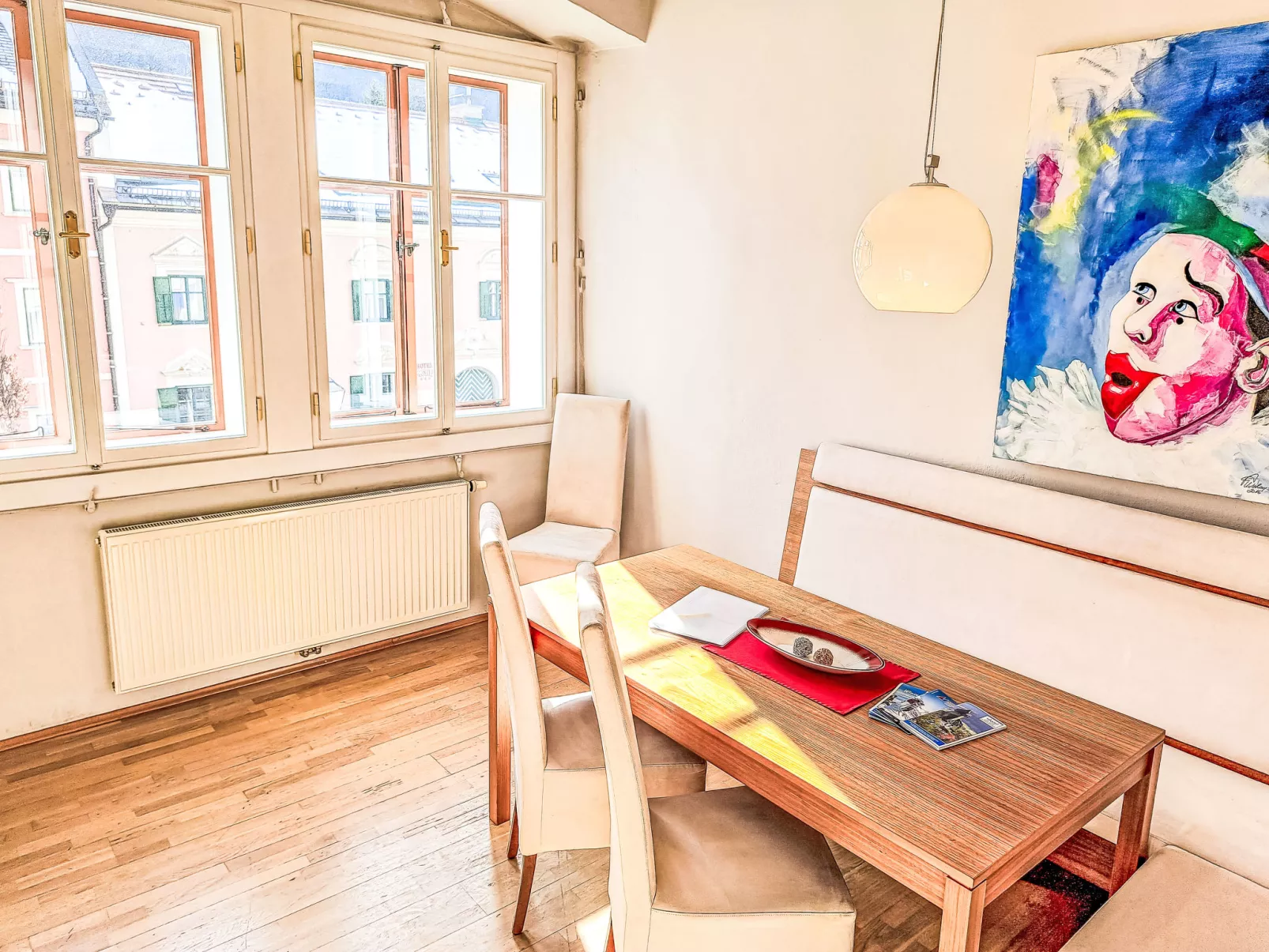 Oberstbergmeisteramt - Binnen