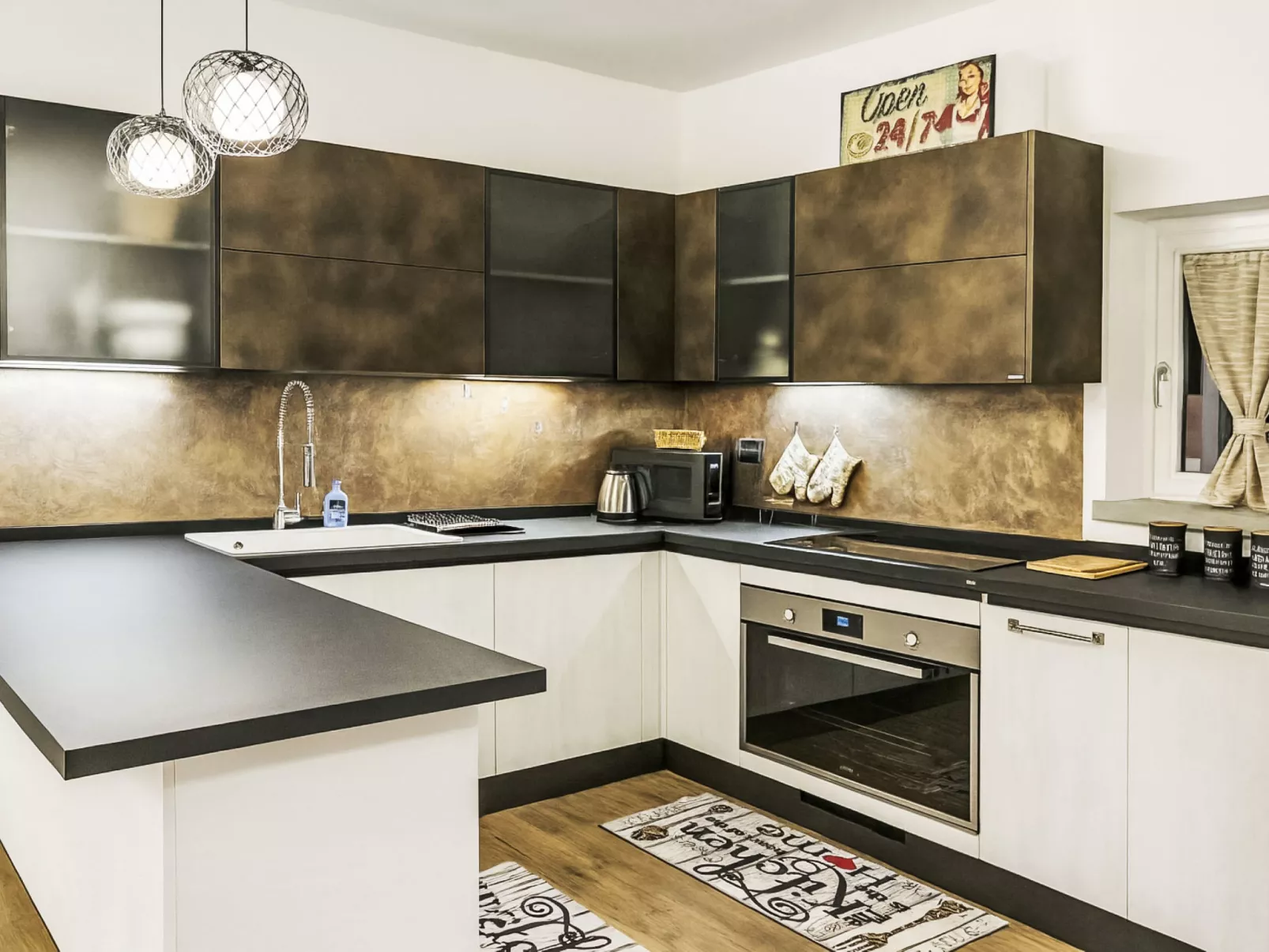 Il Tiglioré - Binnen