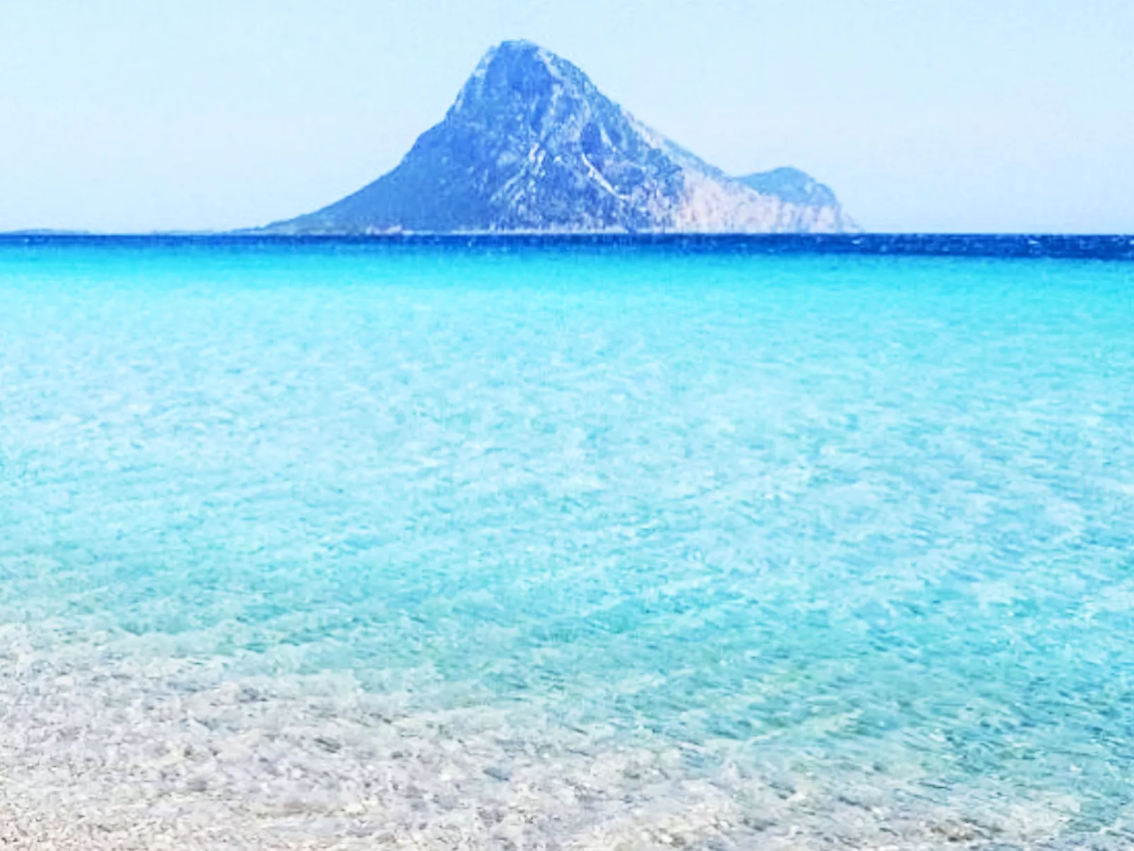 Irene, dolce brezza - Buiten