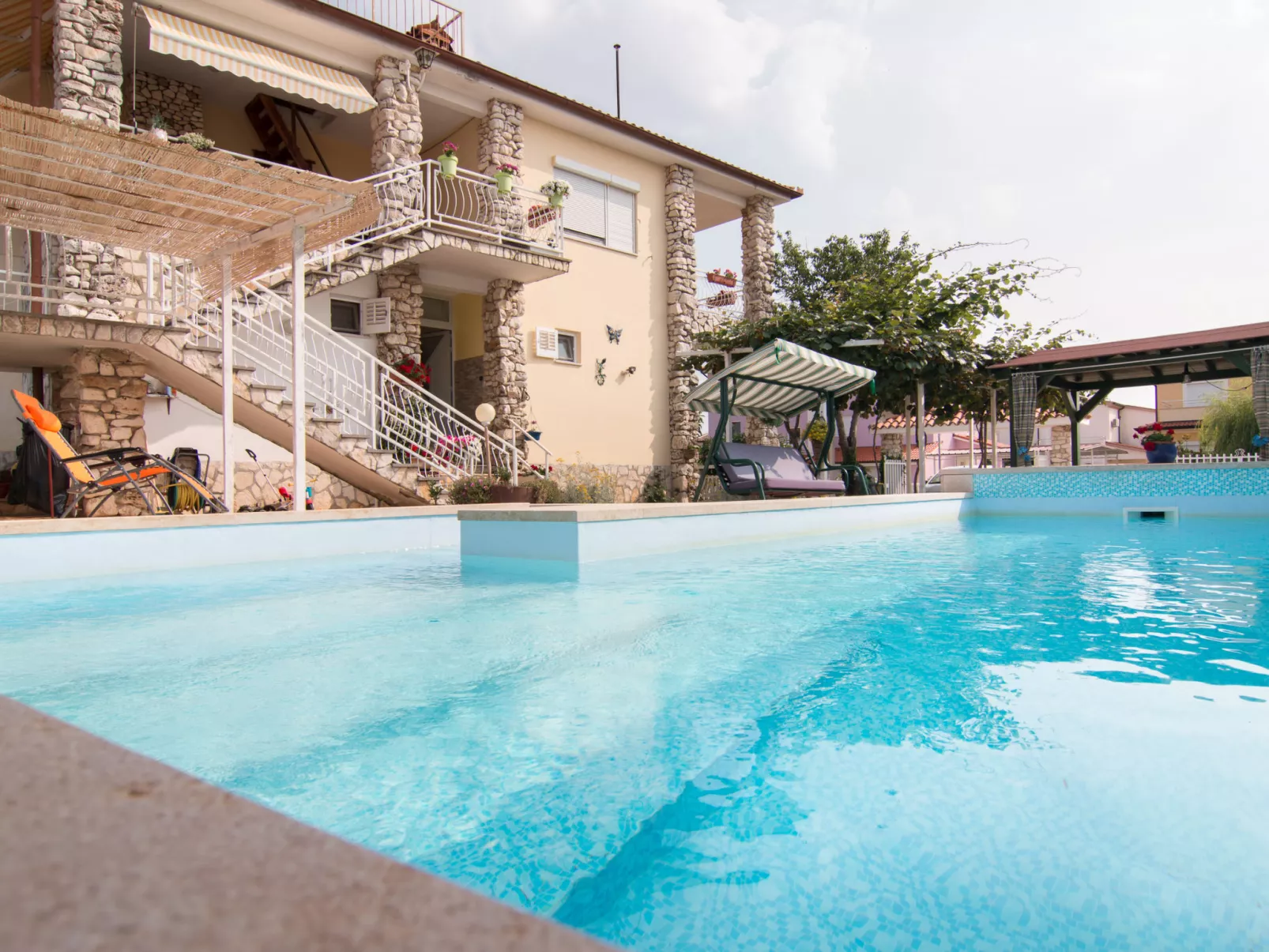 Apartment 354 - Buiten