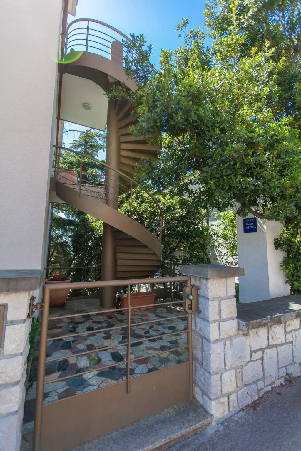 Villa Maslina - mali / HR-02470-02 - Image-tags.info