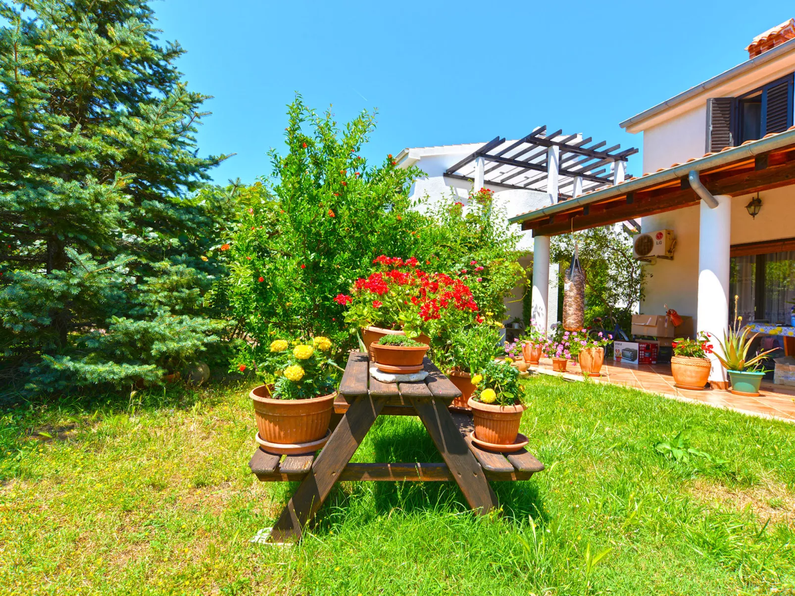 Apartment 1925 - Buiten