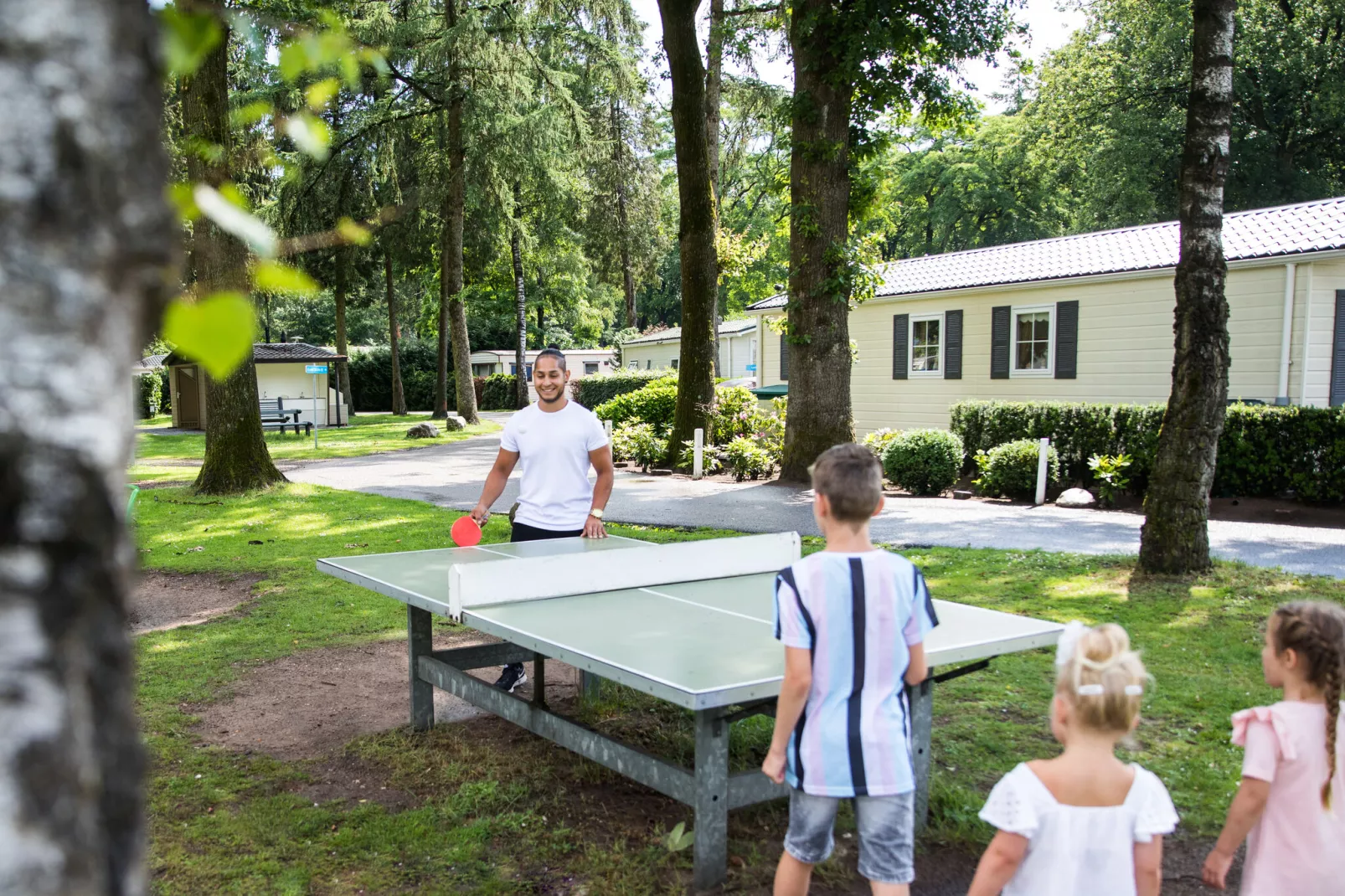 Bospark Ede 19-Parkfaciliteiten