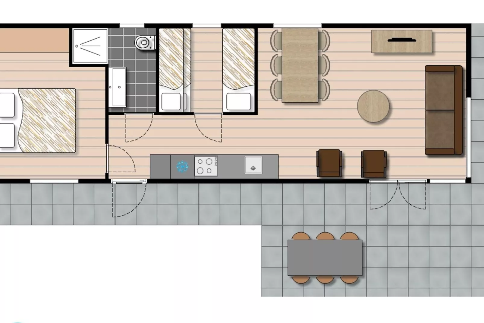 Bospark Ede 20-Faciliteiten