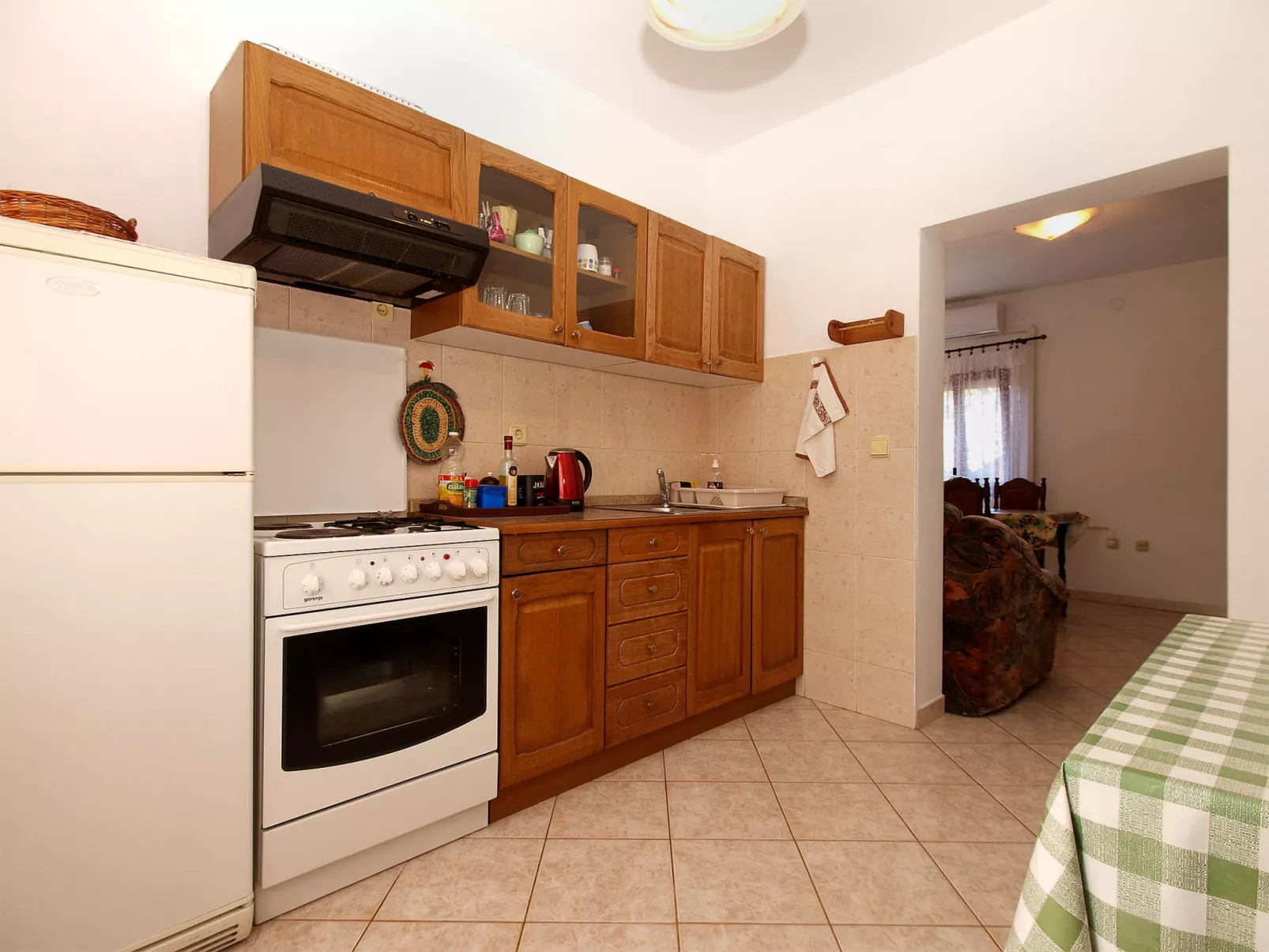 Apartment 1858 - Binnen