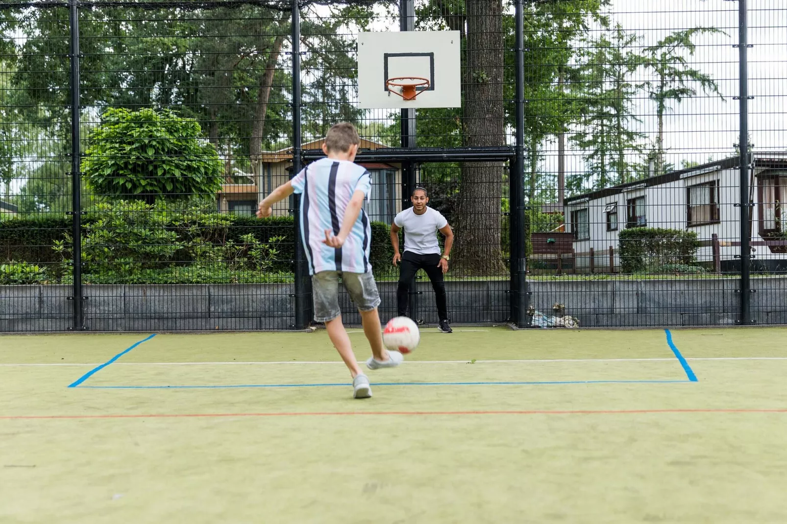 Bospark Ede 20-Parkfaciliteiten