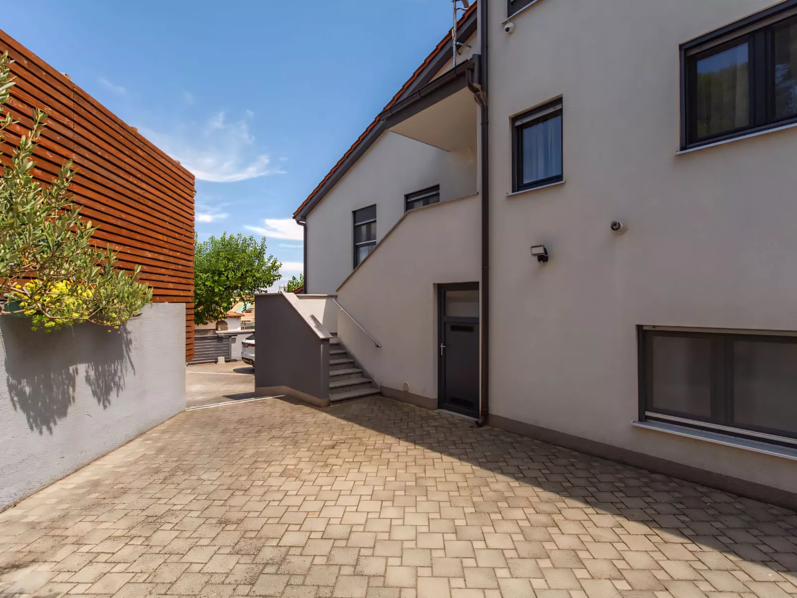 Apartment 2408 - Buiten