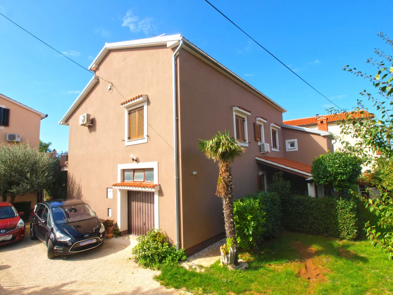 Apartment 713 - Buiten